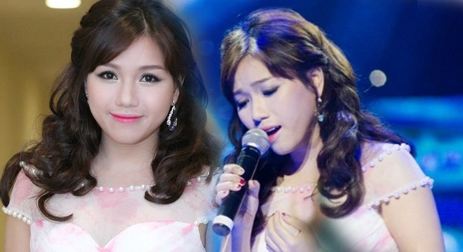 Binh yen la khi tro ve - Thuy Chi hinh anh