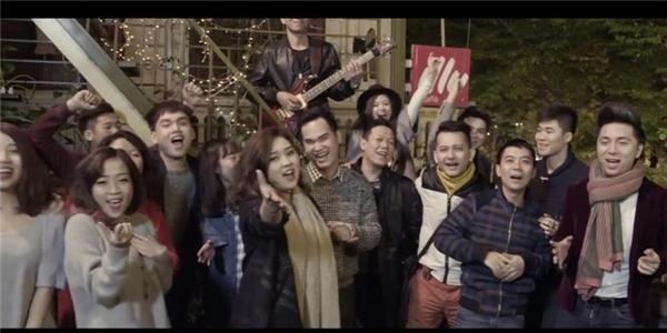 Xuan Mashup 2015 - Nhieu nghe si hinh anh