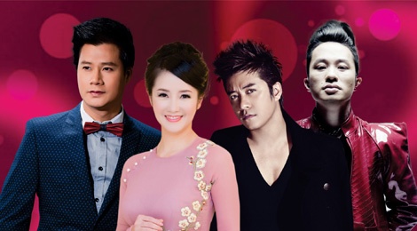 5 show ca nhac hap dan sau Tet hinh anh