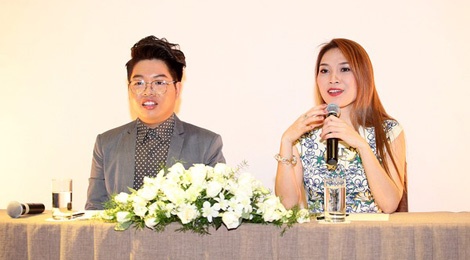 Duc Phuc, Bao Uyen canh tranh giai Bai hat toi yeu hinh anh