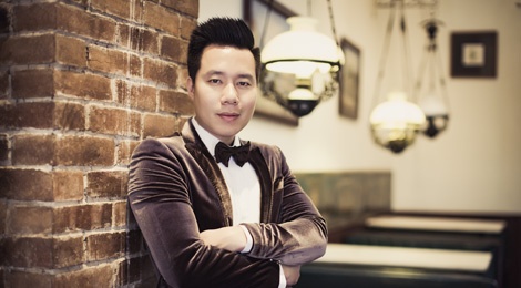 Xuan Hao ke chuyen tinh trac tro trong ngay Valentine hinh anh