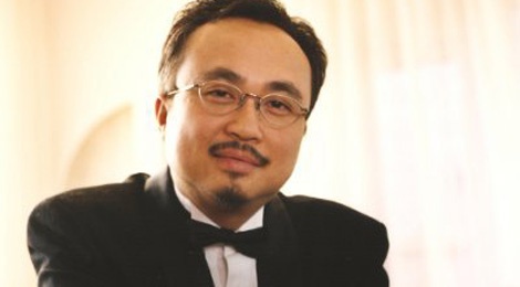 NSND Dang Thai Son trinh dien tac pham cua Chopin tai Ha Noi hinh anh