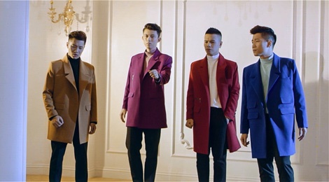 O-Plus ke chuyen tinh buon trong MV 'Wish' hinh anh