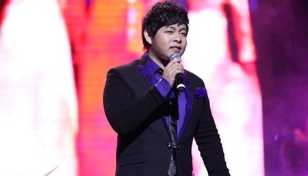 Quang Le, Khanh Ha lam live show tai Nha hat Lon hinh anh