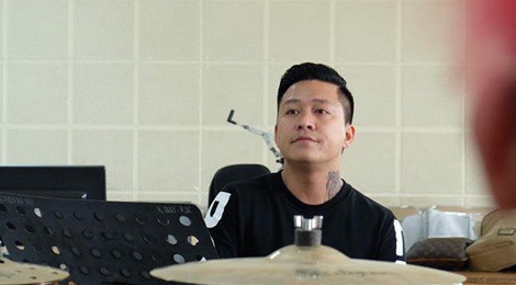 Tuan Hung huy 20 show, don suc cho 'Dam me' hinh anh