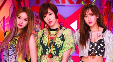 T-Ara sang Viet Nam giao luu voi fan hinh anh