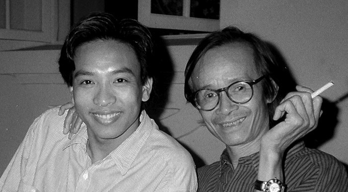 Duong Minh Long va 8.000 buc anh tu lieu ve Trinh Cong Son hinh anh