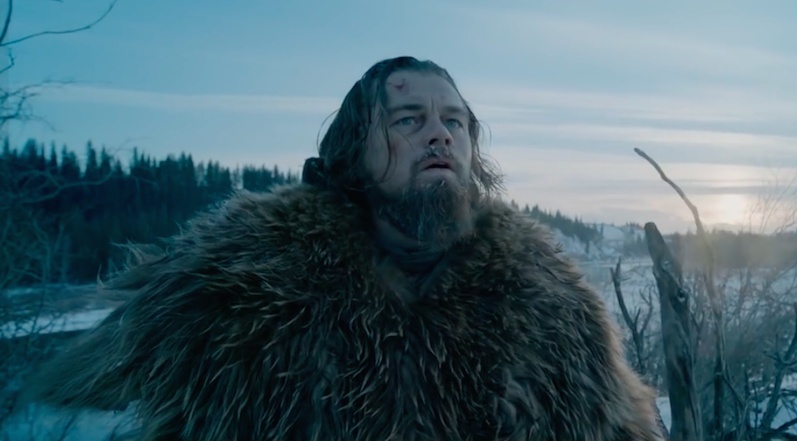 Tu Leo DiCaprio nghi ve mien Tay hinh anh