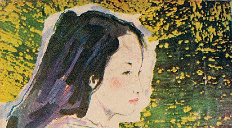 Nhac vang qua lua do hinh anh