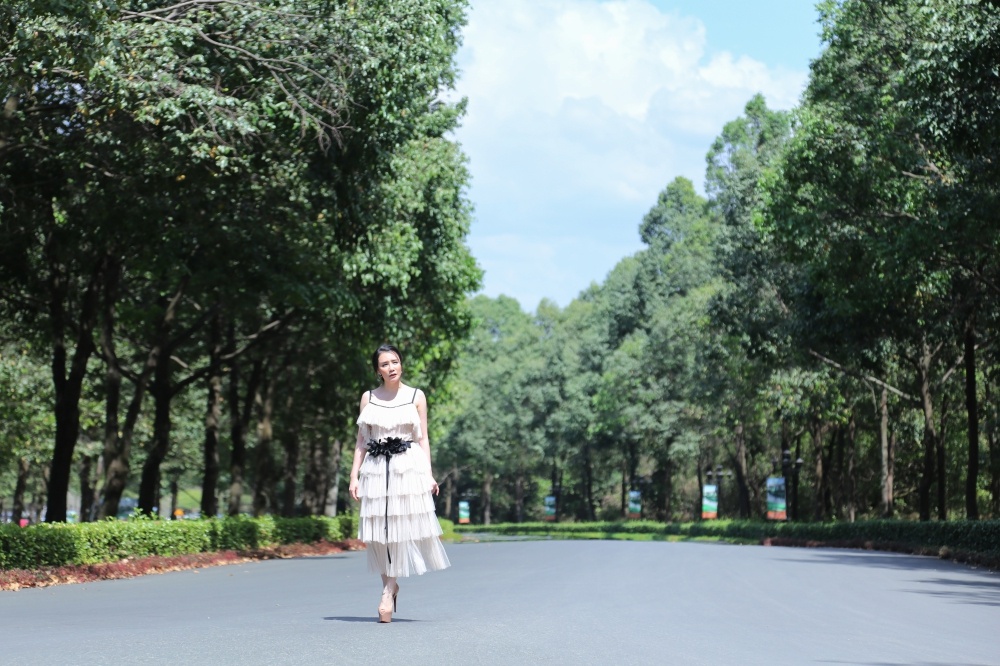 Chi la anh thoi - Ho Quynh Huong hinh anh