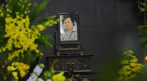 Nhac si Luong Minh va nhung du dinh cong hien con dang do hinh anh