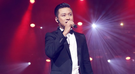 Tuan Hung: 'Ngua chung' chua dut dam me hinh anh