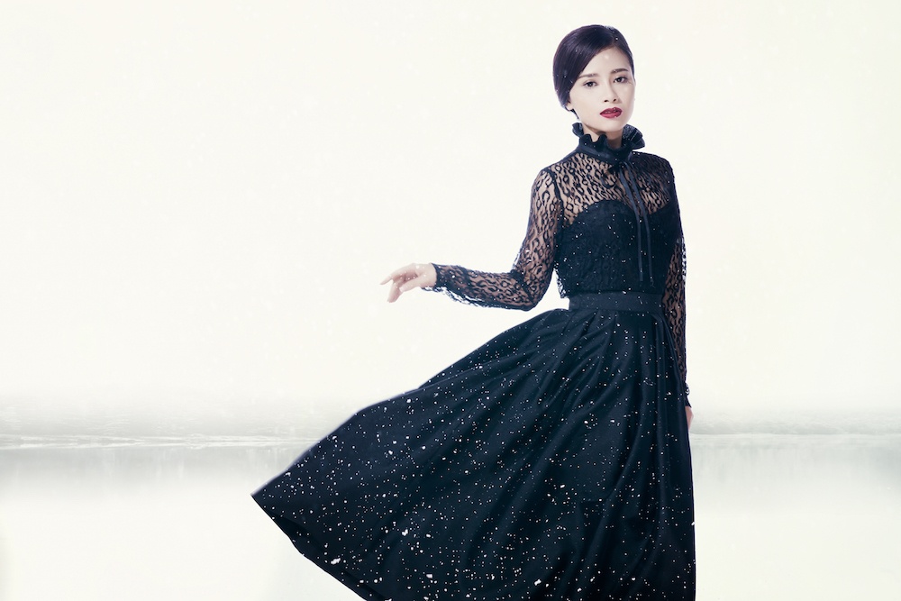 Dương Hoàng Yến hát bài hát mới của Mew Amazing ảnh 1 Duong Hoang Yen hat bai hat moi cua Mew Amazing anh 1