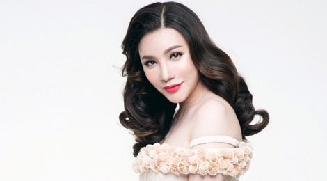 Ho Quynh Huong tro lai ghe nong Nhan to bi an hinh anh