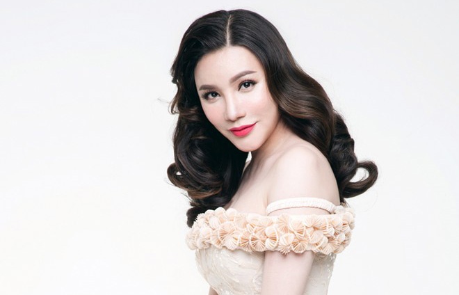 Hồ Quỳnh Hương làm giám khảo X Factor ảnh 1 Ho Quynh Huong lam giam khao X Factor anh 1
