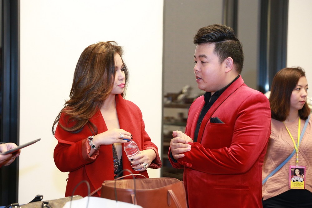 Nguoi yeu ho tong Le Hieu di hat anh 7