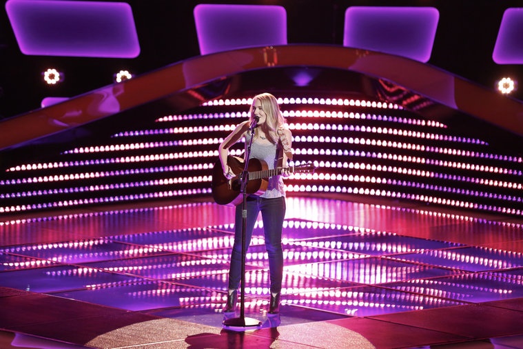 Dreams - Peyton Parker hinh anh