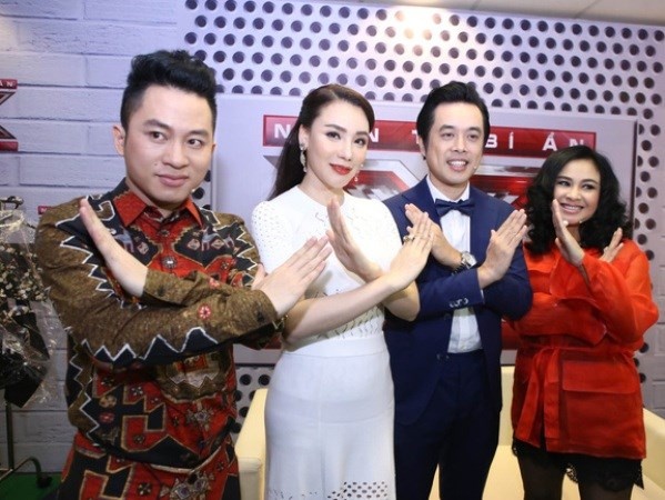 diva,  divo 'bat tay' cuoc thi am nhac anh 2