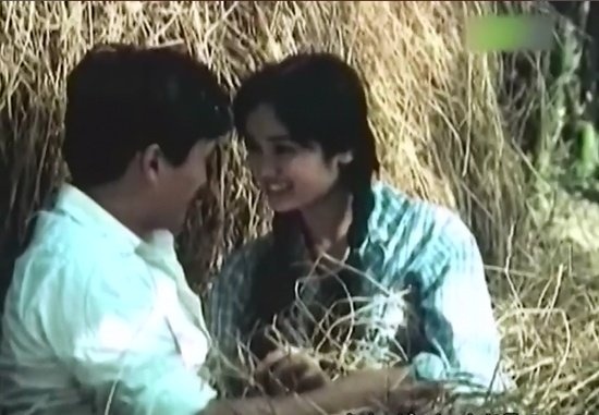 Nụ hôn trong phim mỳ ăn liền Việt ảnh 3 Nu hon trong phim my an lien Viet anh 3