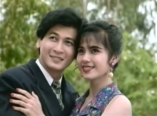 Nụ hôn trong phim mỳ ăn liền Việt ảnh 5 Nu hon trong phim my an lien Viet anh 5