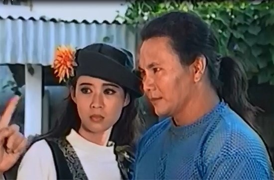 Nụ hôn trong phim mỳ ăn liền Việt ảnh 7 Nu hon trong phim my an lien Viet anh 7