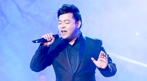 Quang Le, Khanh Ha xay 'Lau dai tinh ai' hinh anh