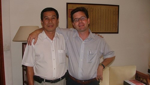 Cháu trai giải oan cho Nguyễn Văn Vĩnh ảnh 3 Chau trai giai oan cho Nguyen Van Vinh anh 3