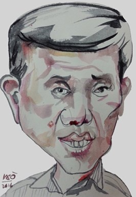 Cháu trai giải oan cho Nguyễn Văn Vĩnh ảnh 1 Chau trai giai oan cho Nguyen Van Vinh anh 1