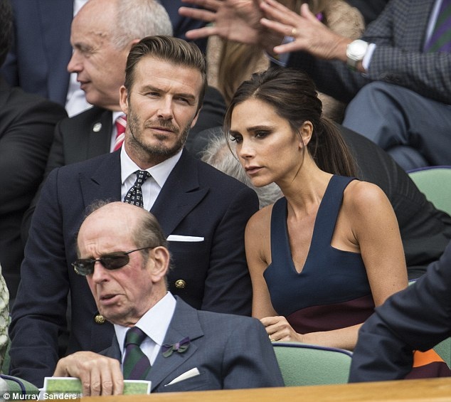 Victoria Beckham lỗ tiền tỷ vì thời trang ảnh 1 Victoria Beckham lo tien ty vi thoi trang anh 1