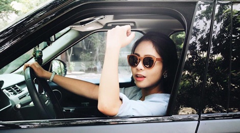 Nguoi di duong vo tam khi ca nuong Kieu Anh bi tai nan hinh anh