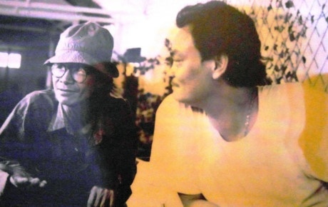 Nhạc sĩ Thanh Tùng phong lưu và nghĩa hiệp ảnh 1 Nhac si Thanh Tung phong luu va nghia hiep anh 1