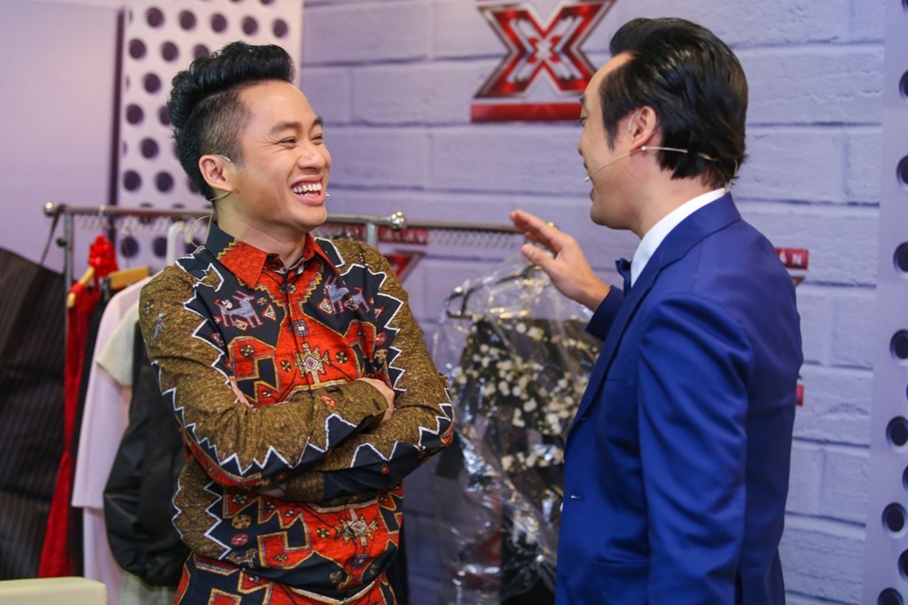 Diva thổi gió mới cho X Factor ảnh 3 Diva thoi gio moi cho X Factor anh 3