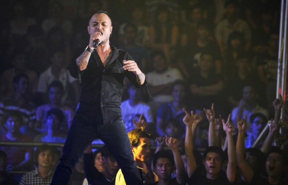 Tam hon cua da - Buc Tuong hinh anh