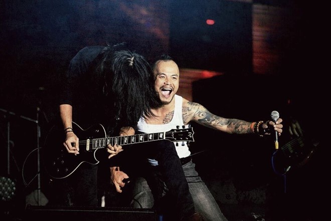 Tran Lap qua doi o tuoi 42 anh 3