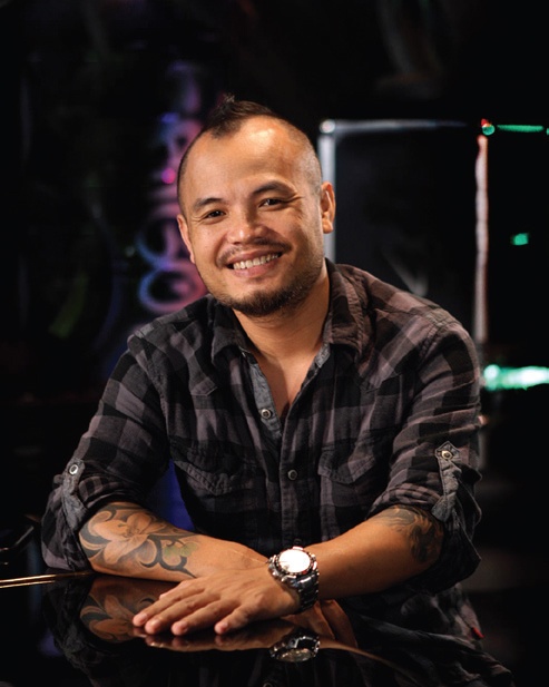 Dam tang Tran Lap anh 1