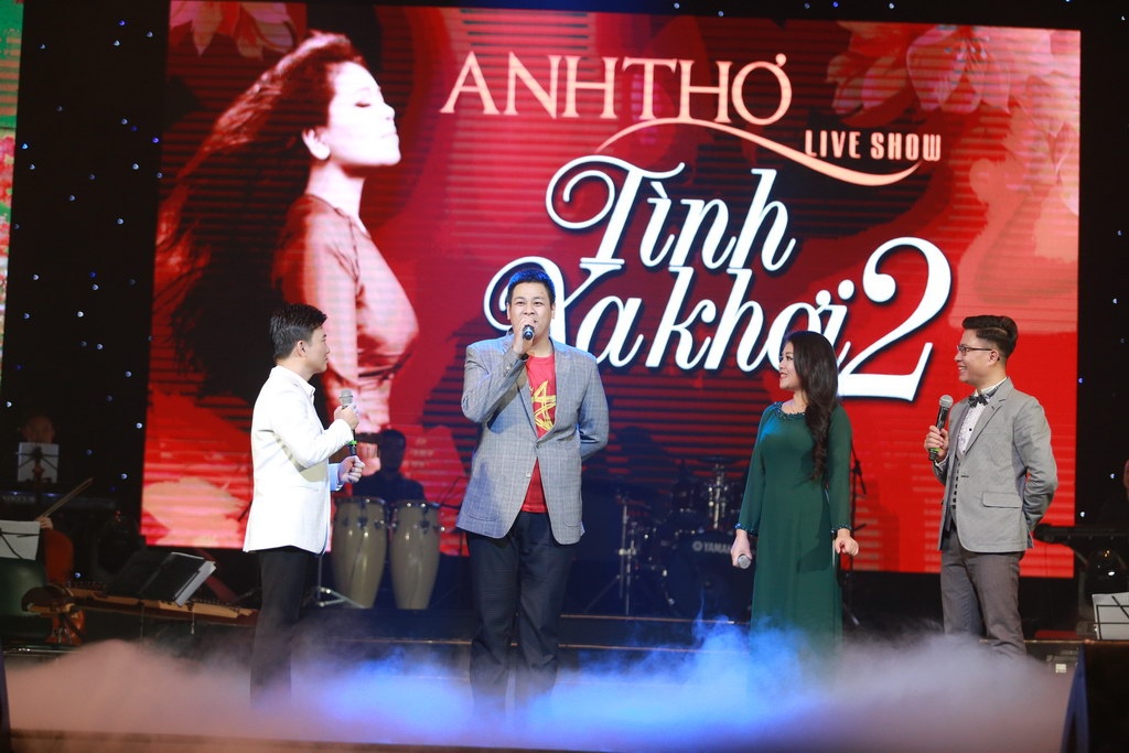 Anh Tho song ca cung Quang Linh anh 8