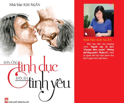 MC Kim Ngan ke chuyen ngoai tinh anh 2