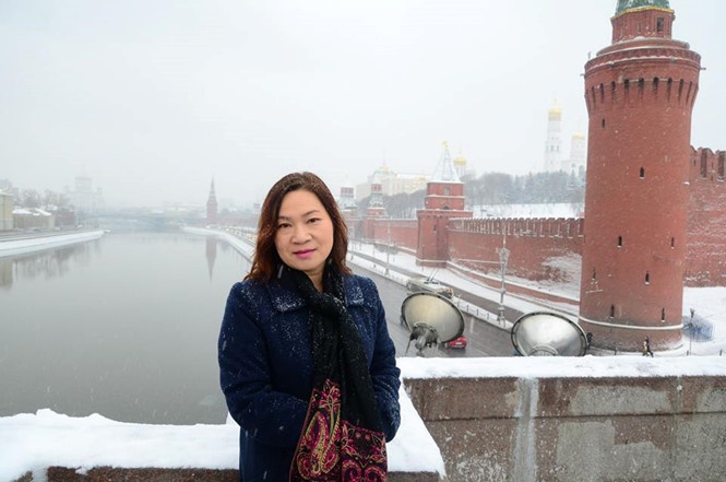 MC Kim Ngân kể chuyện ngoại tình ảnh 1 MC Kim Ngan ke chuyen ngoai tinh anh 1