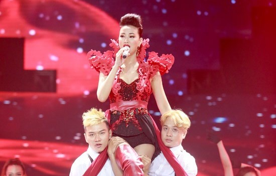 Xin dung quay buoc - Maya hinh anh