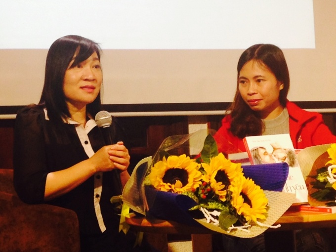 MC Kim Ngân kể chuyện ngoại tình ảnh 3 MC Kim Ngan ke chuyen ngoai tinh anh 3