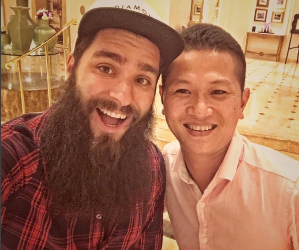 Đạo diễn Kong Skull Island,  Kong: Skull Island,  Jordan Vogt-Roberts ảnh 2 Dao dien Kong Skull Island,  Kong: Skull Island,  Jordan Vogt-Roberts anh 2