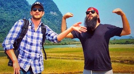 Dao dien 'Kong: Skull Island' goi Viet Nam la ngoi nha thu 2 hinh anh