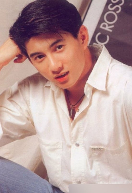 Ngô Kỳ Long từ nhặt rác thành tài tử ảnh 1 Ngo Ky Long tu nhat rac thanh tai tu anh 1