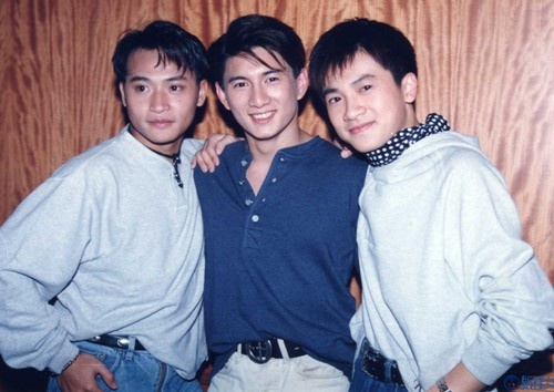 Ngô Kỳ Long từ nhặt rác thành tài tử ảnh 2 Ngo Ky Long tu nhat rac thanh tai tu anh 2