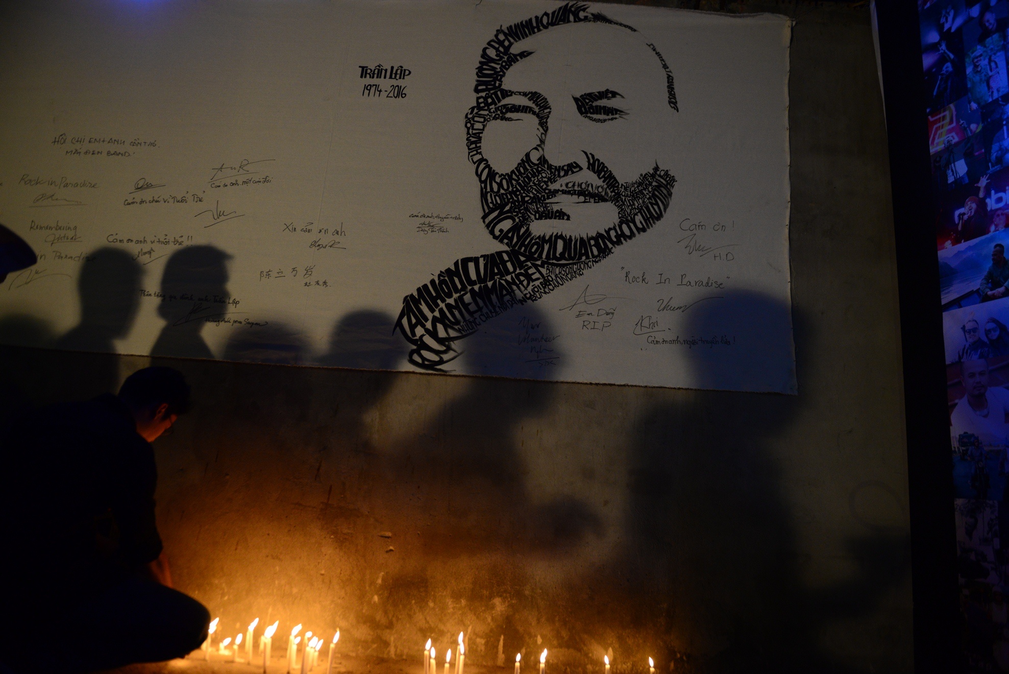 Tuong nho Tran Lap anh 1