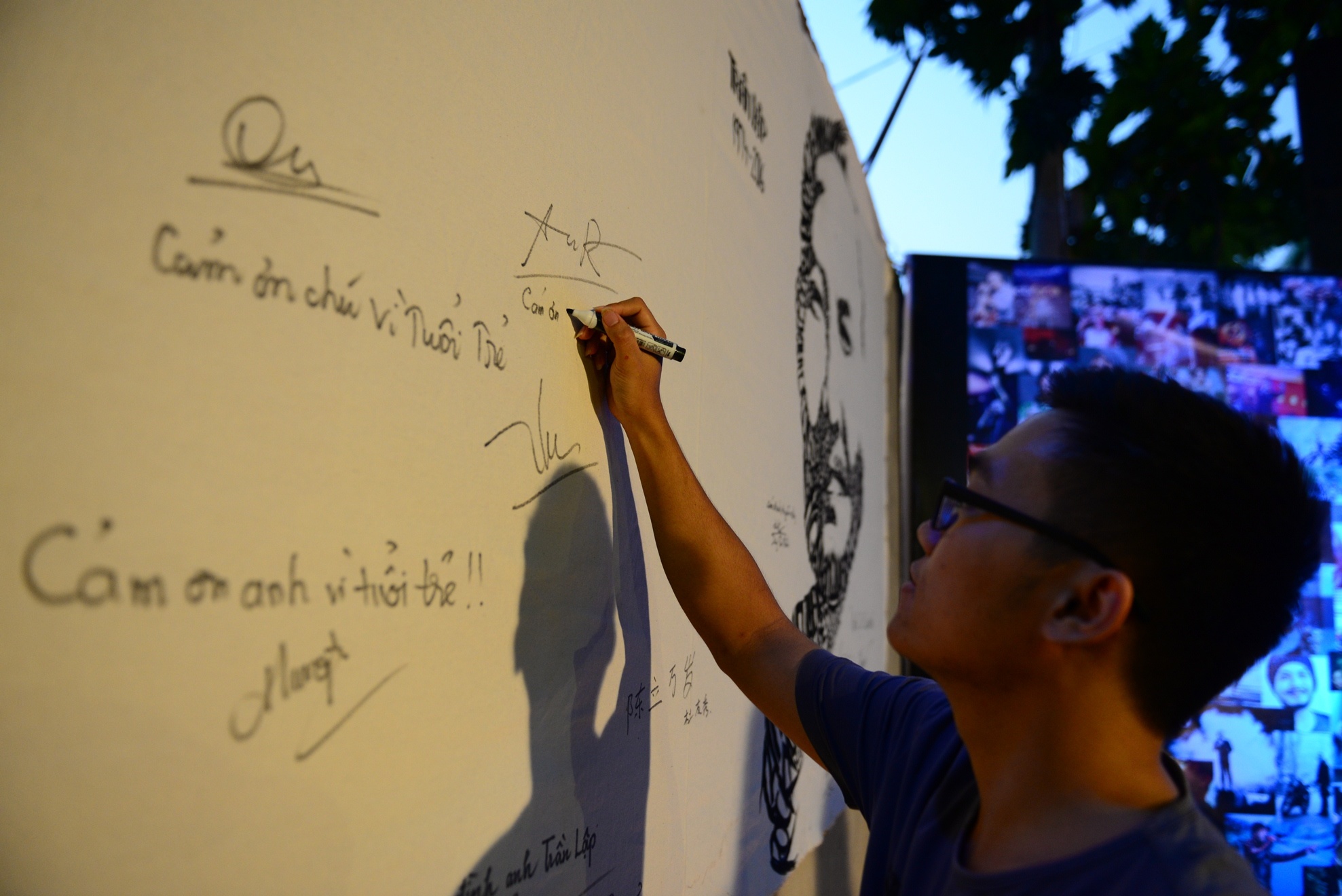 Tuong nho Tran Lap anh 2