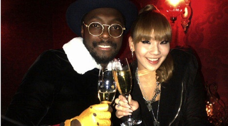 Lo ca khuc chung cua CL va Will.I.Am hinh anh