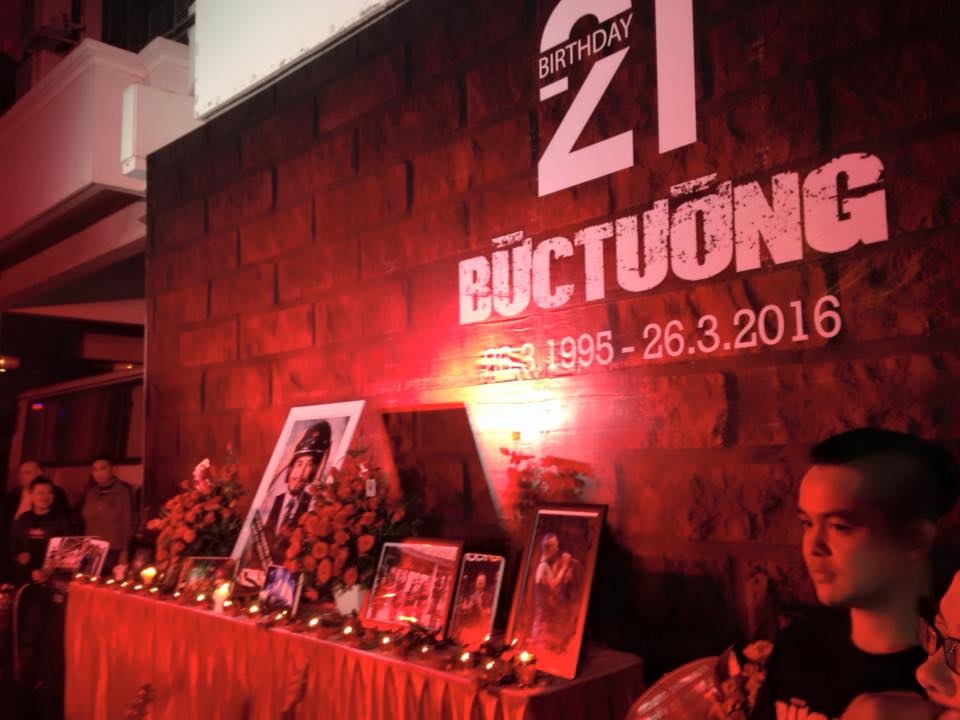 Bức Tưởng kỷ niệm 21 năm thành lập ảnh 1 Buc Tuong ky niem 21 nam thanh lap anh 1