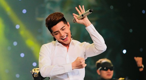 Hanh trinh toi ngoi vi quan quan cua Noo Phuoc Thinh hinh anh