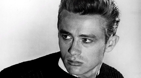 Moi tinh ky la cua Marlon Brando va James Dean hinh anh